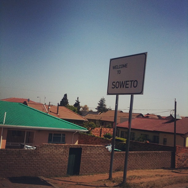 Welcome to Soweto!