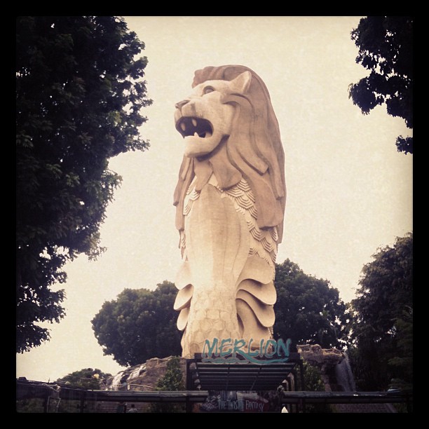 Merlion