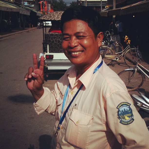 My Siam Reap guide: Em Somuch