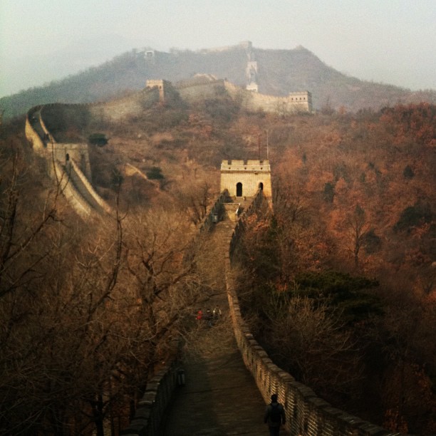 The Great Wall